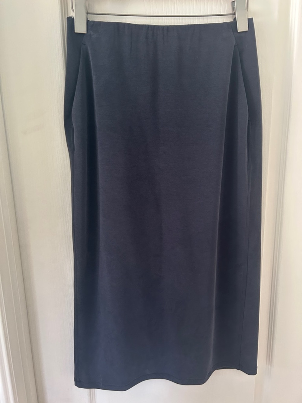 lululemon athletica Black Sofstreme High Rise Midi Skirt